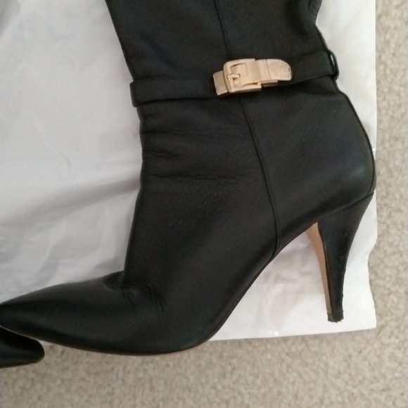 Women tall boots - Picture 4 of 5